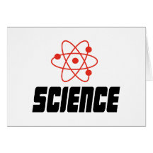 science cartões