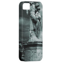 Scultopr de capas de iphone de Spartacus iPhone 5 Capas