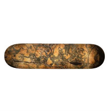 Scythian_tatoo Skate Personalizado