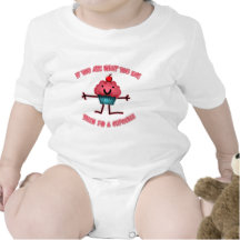 Se você é o que você come, a seguir eu sou um cupc t-shirt