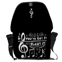 Se You've o obteve - Flaut ele a grande bolsa mens