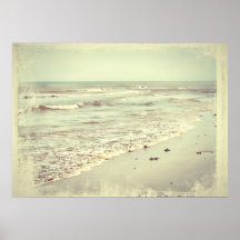 Seascape Cromer Posteres