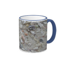 Seashells Canecas