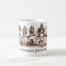 Segurança interna Apache Caneca