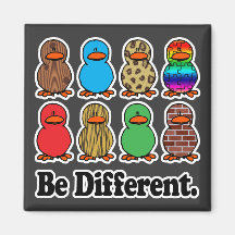 seja patos ducky do teste padrão engraçado diferen imas