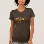Seleção não natural t-shirt