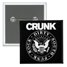 Selo de Lil Jon "Crunk " Botons
