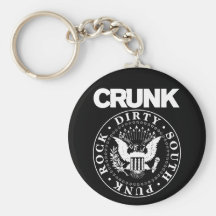 Selo de Lil Jon "Crunk " Chaveiros