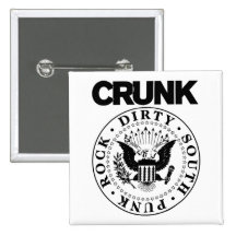 Selo de Lil Jon "Crunk " Pins