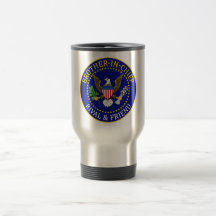 Selo oficial do irmão caneca