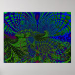Selva no Nighttime Poster
