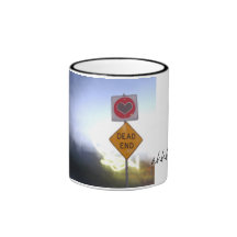 Sem saída, amor do ahhh… caneca