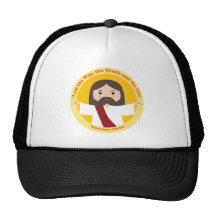 Senhor Jesus Cristo Bonés
