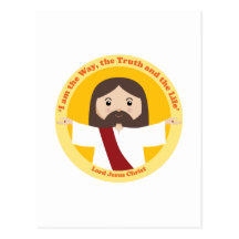 Senhor Jesus Cristo Cartões Postais