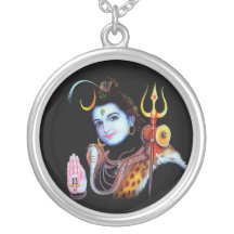 Senhor Shiva Colar