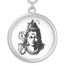 Senhor Shiva Pingente