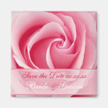 Senhora cor-de-rosa imã salve a data cor-de-rosa