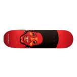 SENHORA DENTE SKATEBOARD