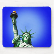 Senhora Liberdade #2 Mousepad
