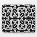 Sentidos - arte geométrica mousepad