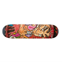 seppuku skate personalizado