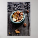 Seque a fruta poster