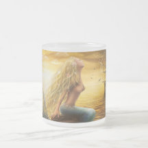 Sereia da caneca