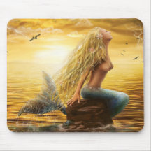 Sereia de Mousepad/3 op-n