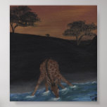 Serengeti Poster