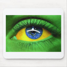 Serie Brasil Mouse Pad