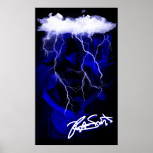 Série da assinatura: Poster da parede de Roubo Smi