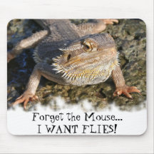 Série farpada do dragão mouse pad