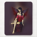 Seu anjo mouse pads