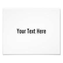 Seu do texto impressão feito sob encomenda da foto