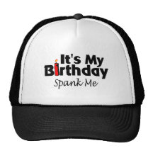 Seu meu aniversário espanca-me bone