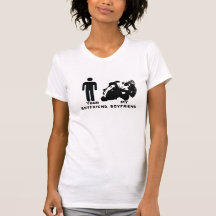 Seu namorado, meu namorado t-shirt