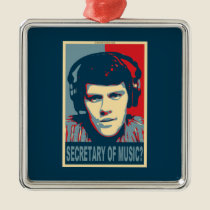 Seu Obamicon.Me ornamentos