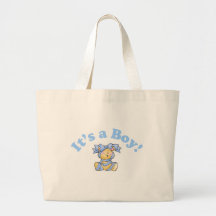 Seu um menino bolsa para compras