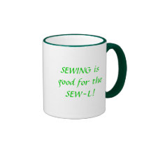 Sew que? canecas