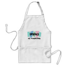 Sewing é Forever Aventais