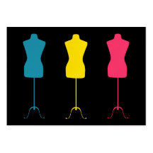 Sewing/forma/costureira - SRF Cartao De Visita