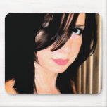 sexypaintedlook mouse pad
