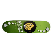 SFA Skateboarding *Martin*