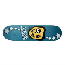 SFA Skateboarding *Niels*
