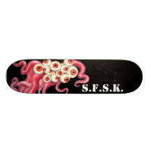 SFSK a plataforma intitulado Skate