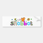 Shabbat Adesivo