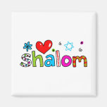 Shalom Imãs De Geladeira