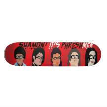 Shamon Skate