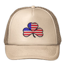 shamrocks1 bonés
