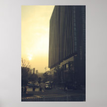 Shanghai no crepúsculo poster